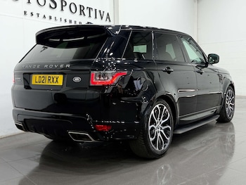 Used Land Rover Range Rover Sport 2021 for sale - 79229156: Photo