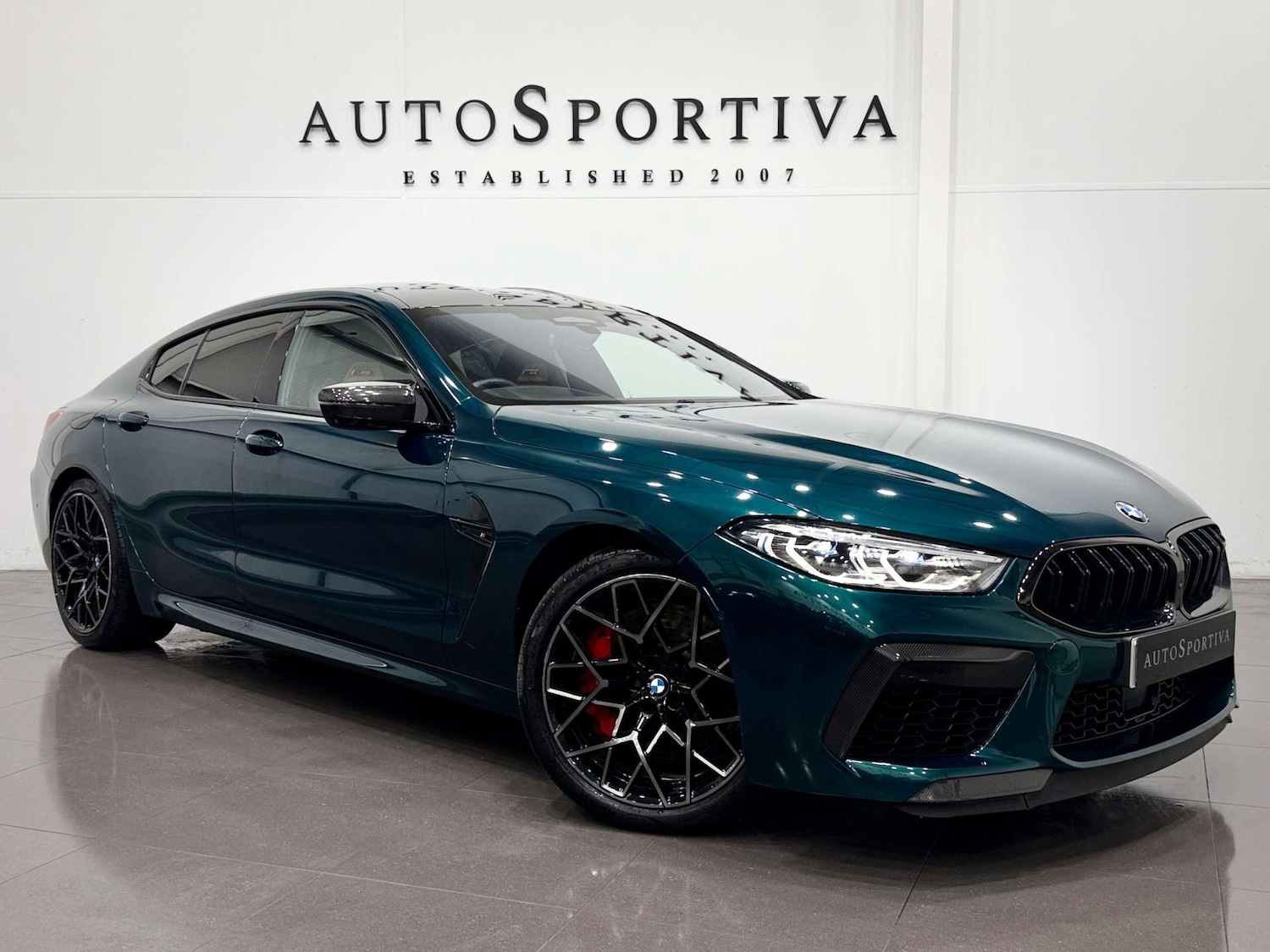 Used BMW M8 2022 for sale - 76477431: Photo 1