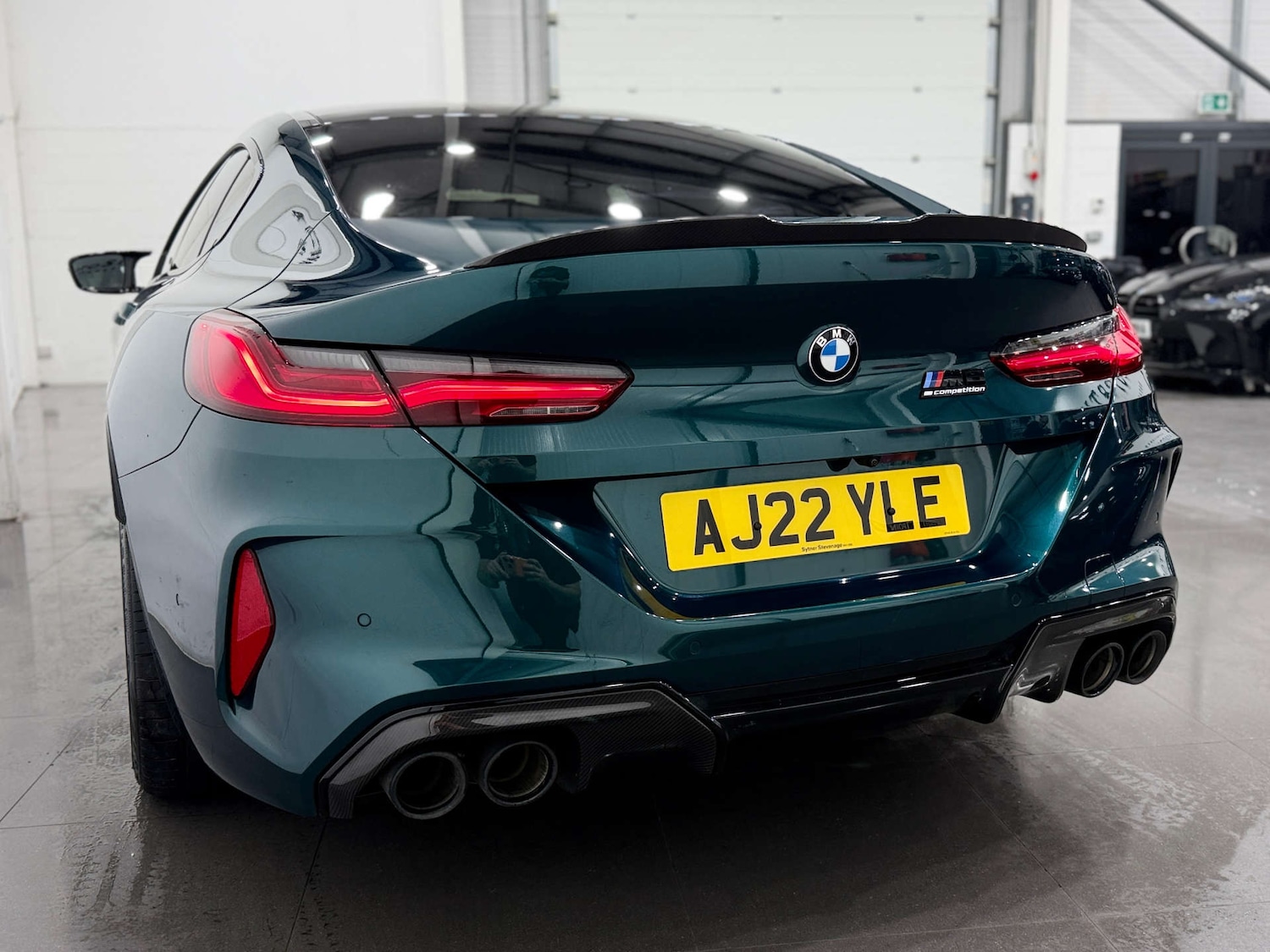 Used BMW M8 2022 for sale - 76477431: Photo 10