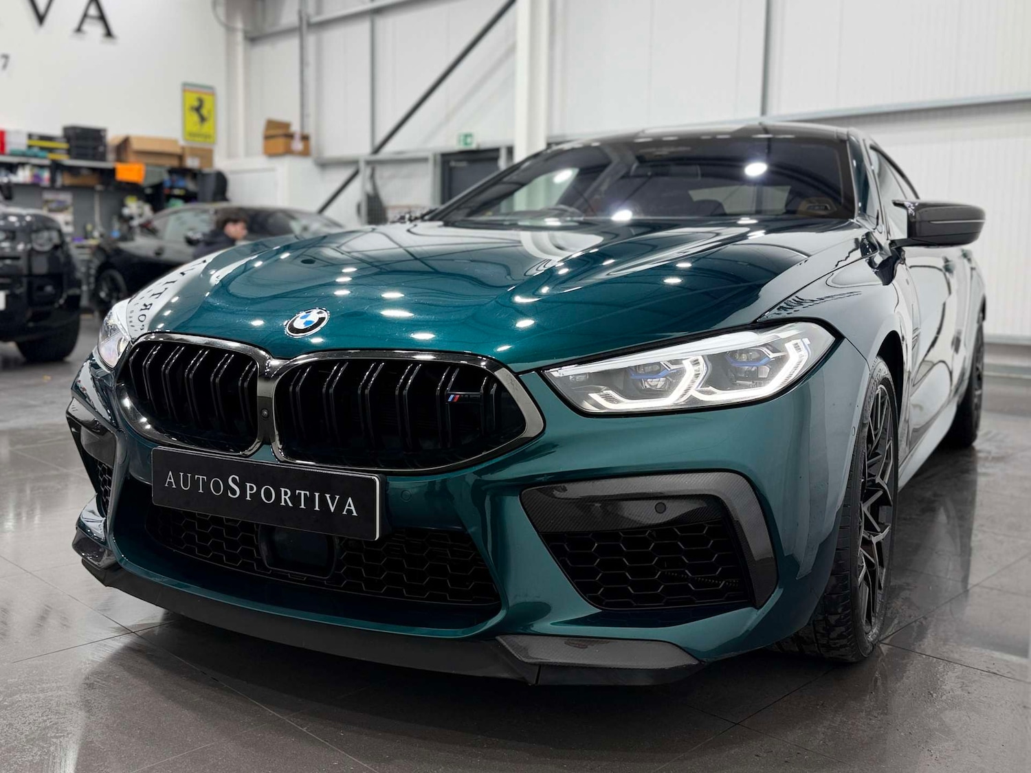 Used BMW M8 2022 for sale - 76477431: Photo 11