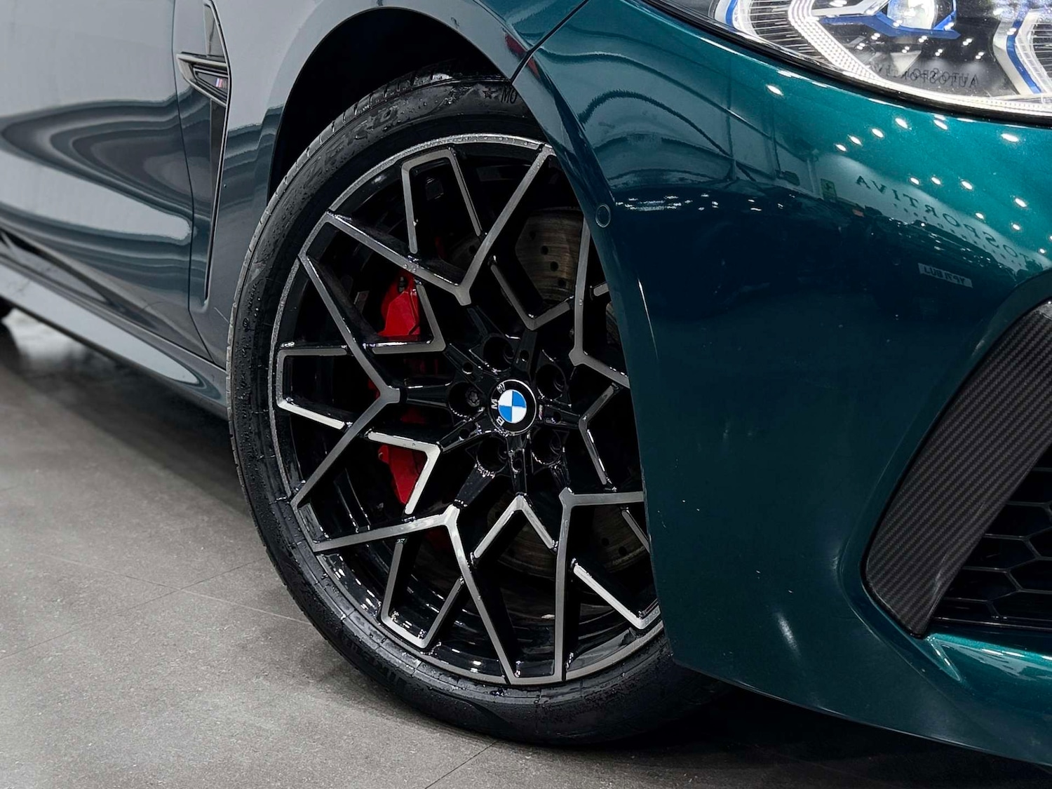 Used BMW M8 2022 for sale - 76477431: Photo 12