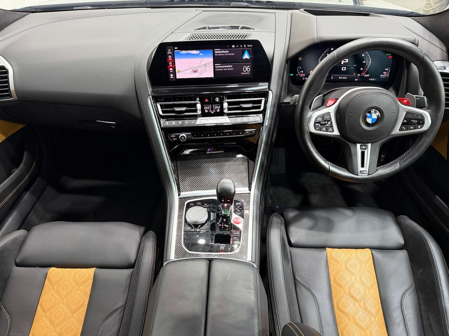 Used BMW M8 2022 for sale - 76477431: Photo 22