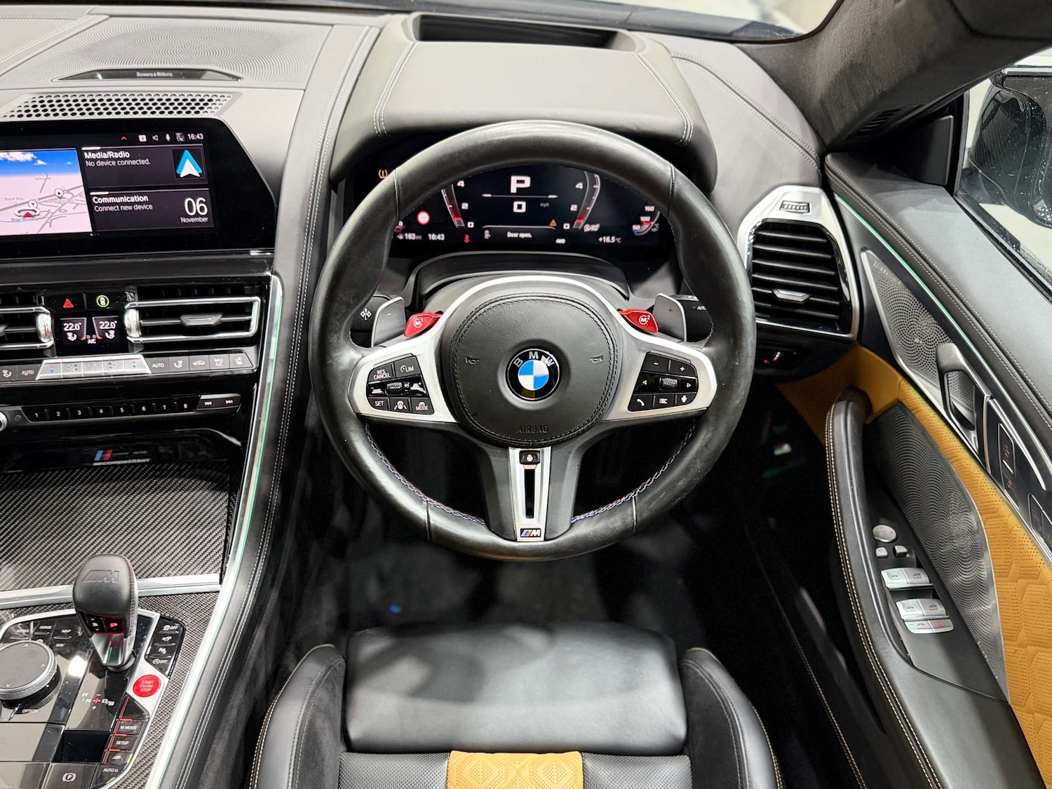 Used BMW M8 2022 for sale - 76477431: Photo 23