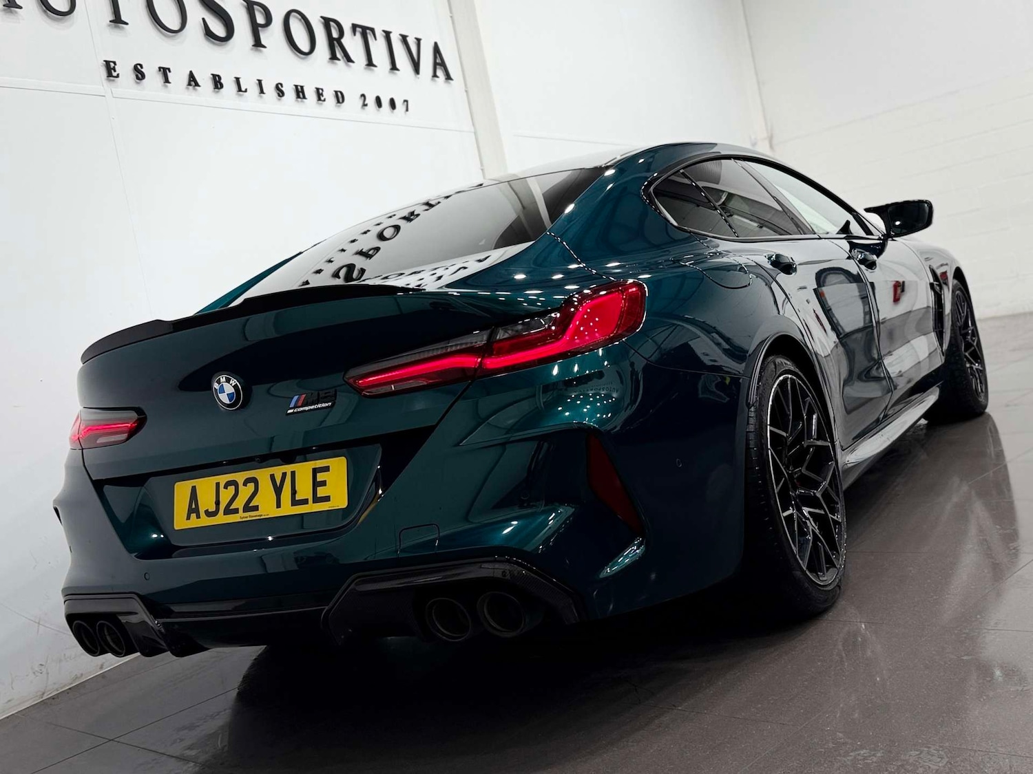 Used BMW M8 2022 for sale - 76477431: Photo 29