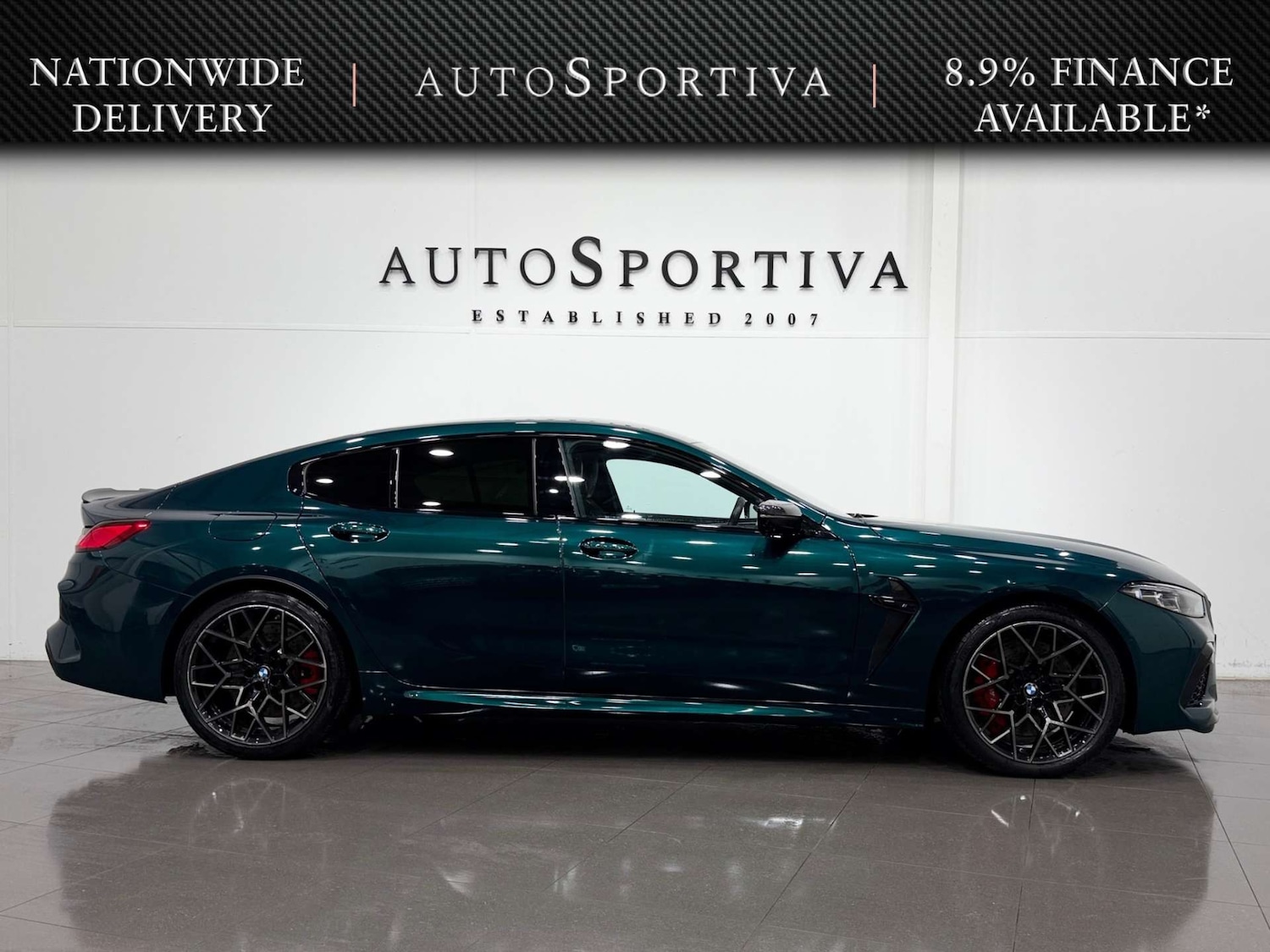 Used BMW M8 2022 for sale - 76477431: Photo 3