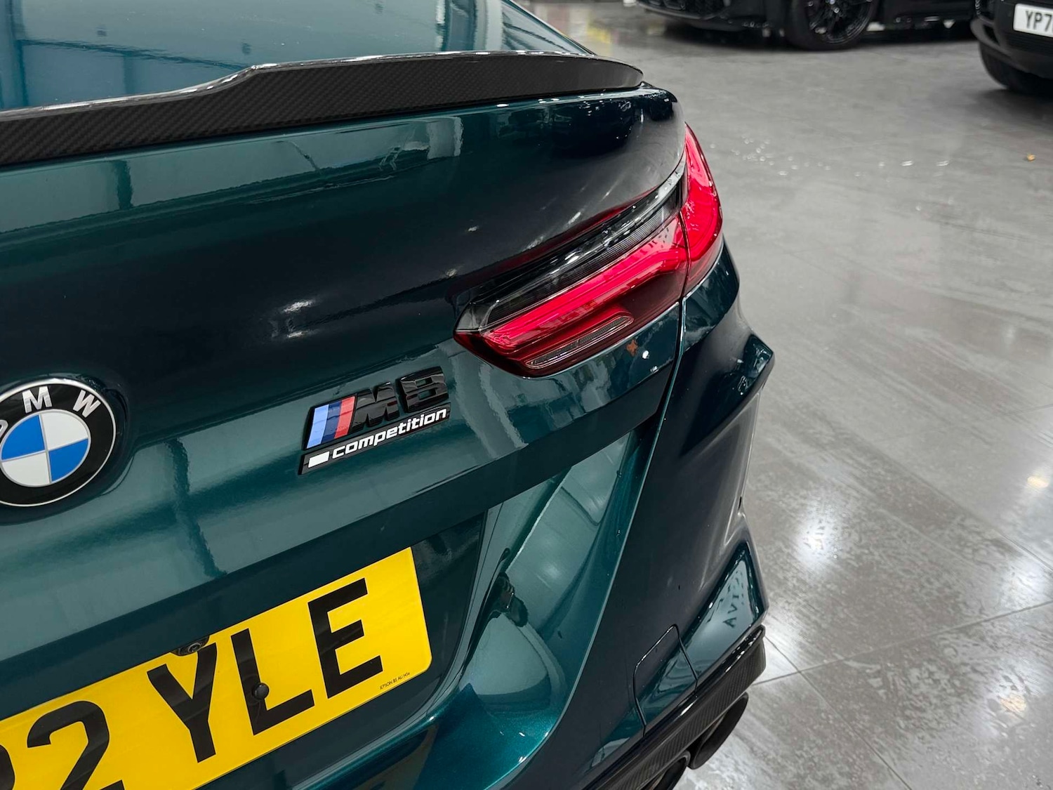 Used BMW M8 2022 for sale - 76477431: Photo 32