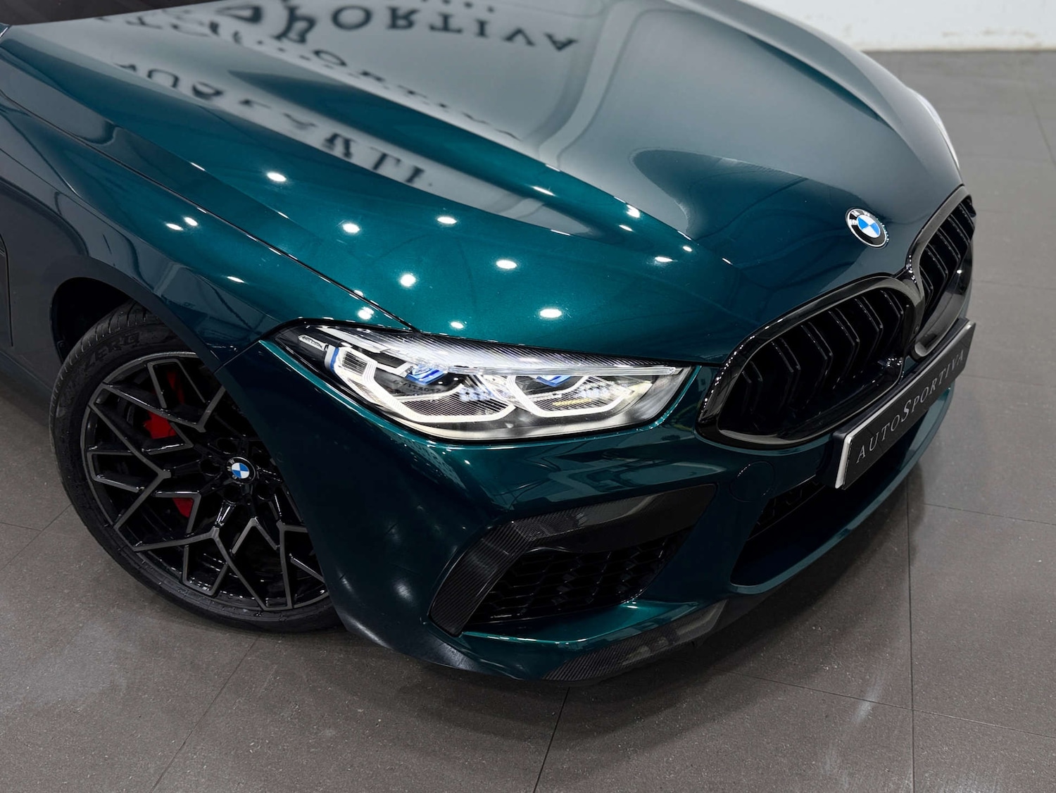 Used BMW M8 2022 for sale - 76477431: Photo 38