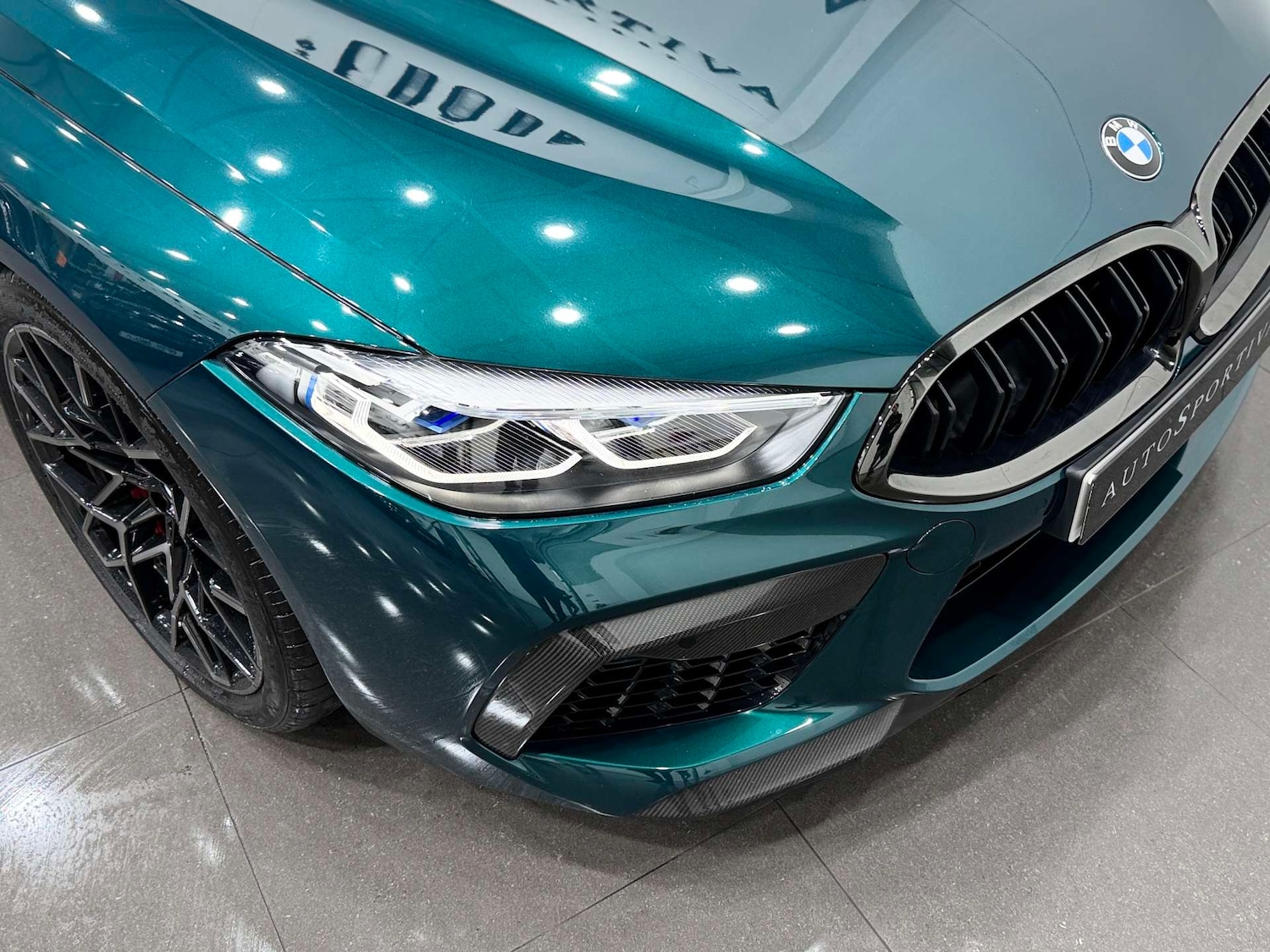 Used BMW M8 2022 for sale - 76477431: Photo 39