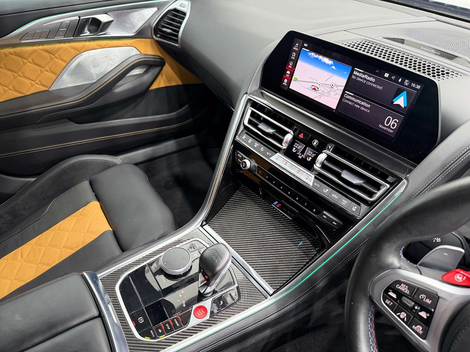 Used BMW M8 2022 for sale - 76477431: Photo 50