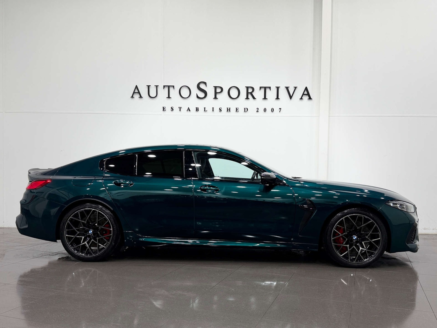 Used BMW M8 2022 for sale - 76477431: Photo 6