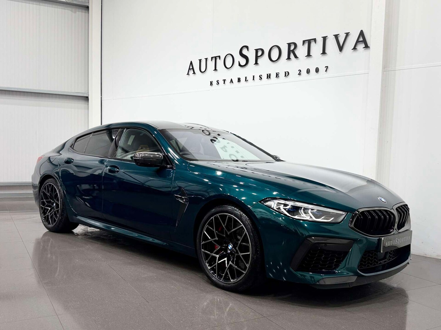 Used BMW M8 2022 for sale - 76477431: Photo 7