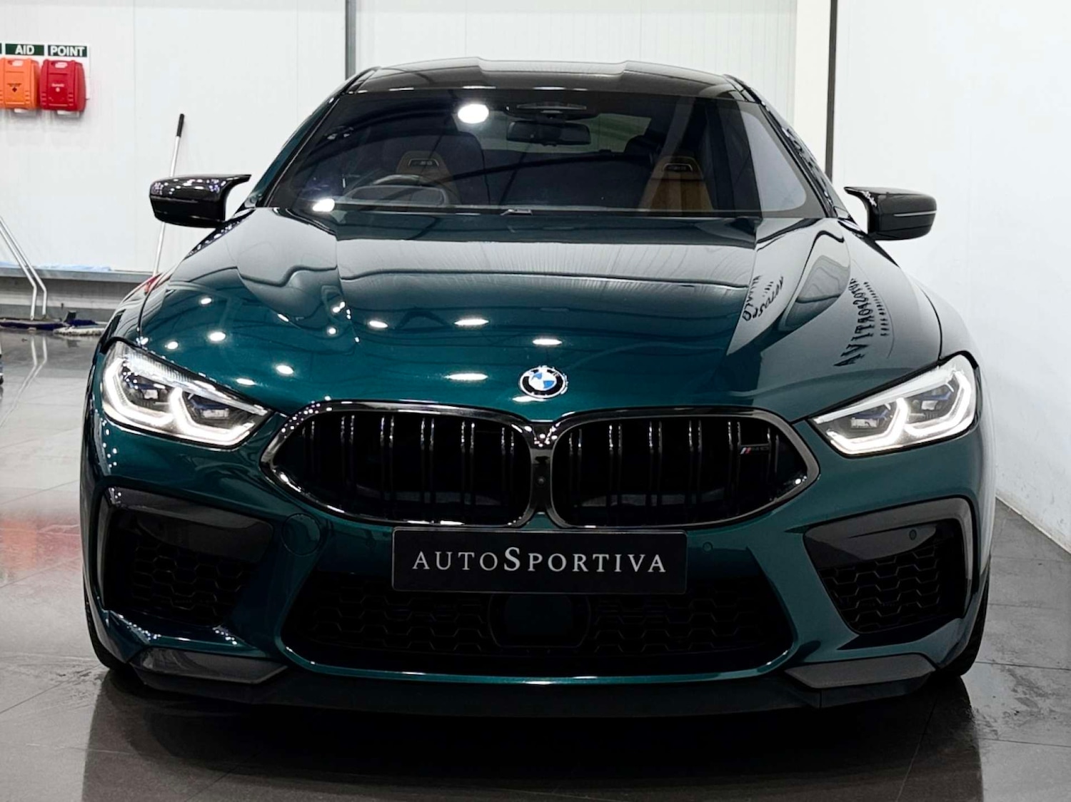 Used BMW M8 2022 for sale - 76477431: Photo 8