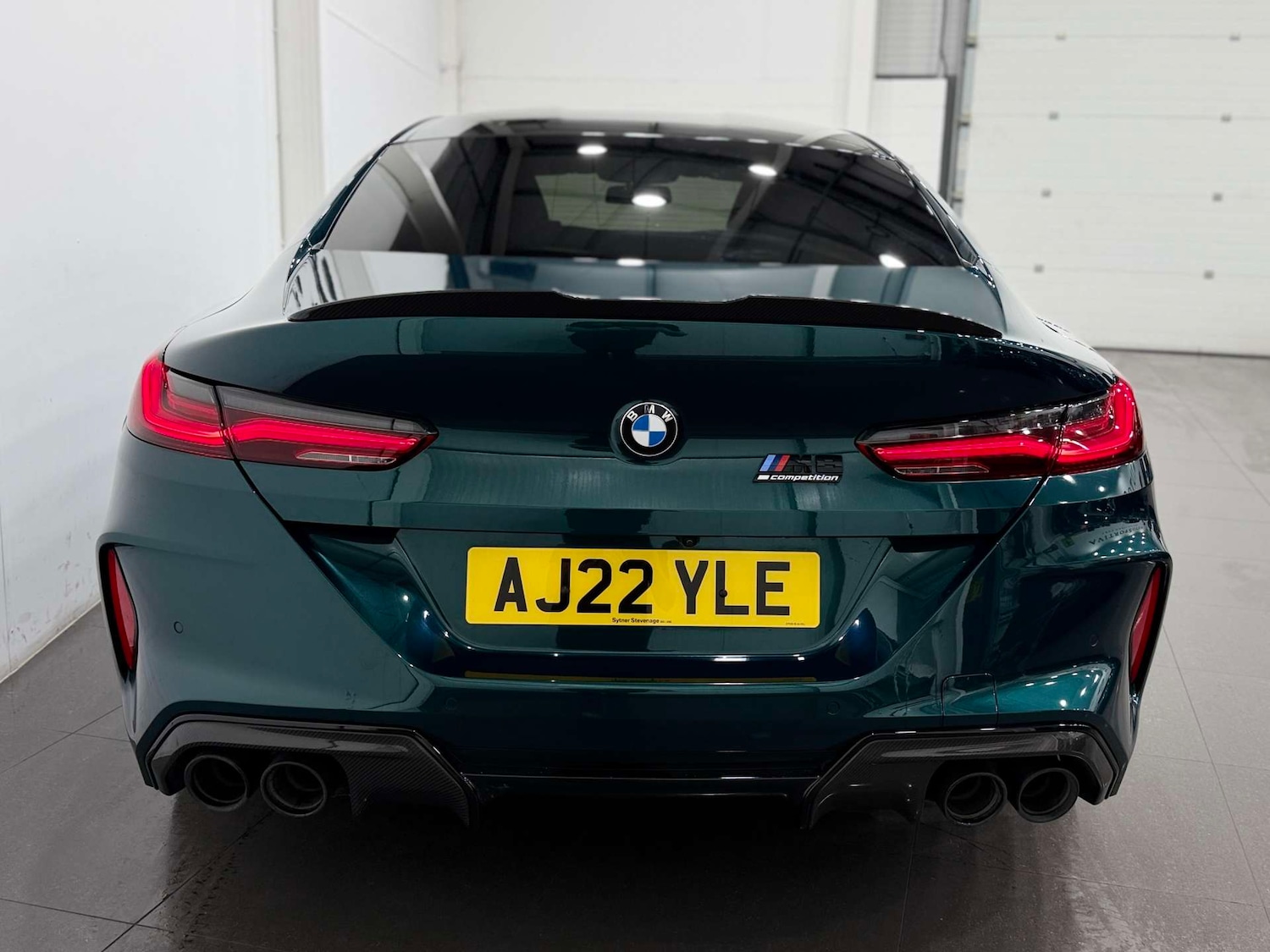 Used BMW M8 2022 for sale - 76477431: Photo 9