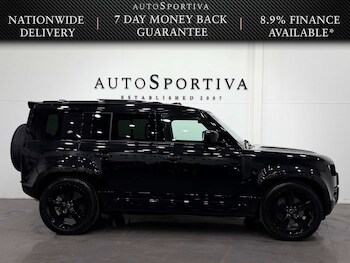 Used Land Rover Defender 2024 for sale - 78356322: Photo