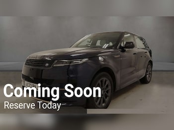 Used Land Rover Range Rover Sport 2023 for sale - 77877348: Photo