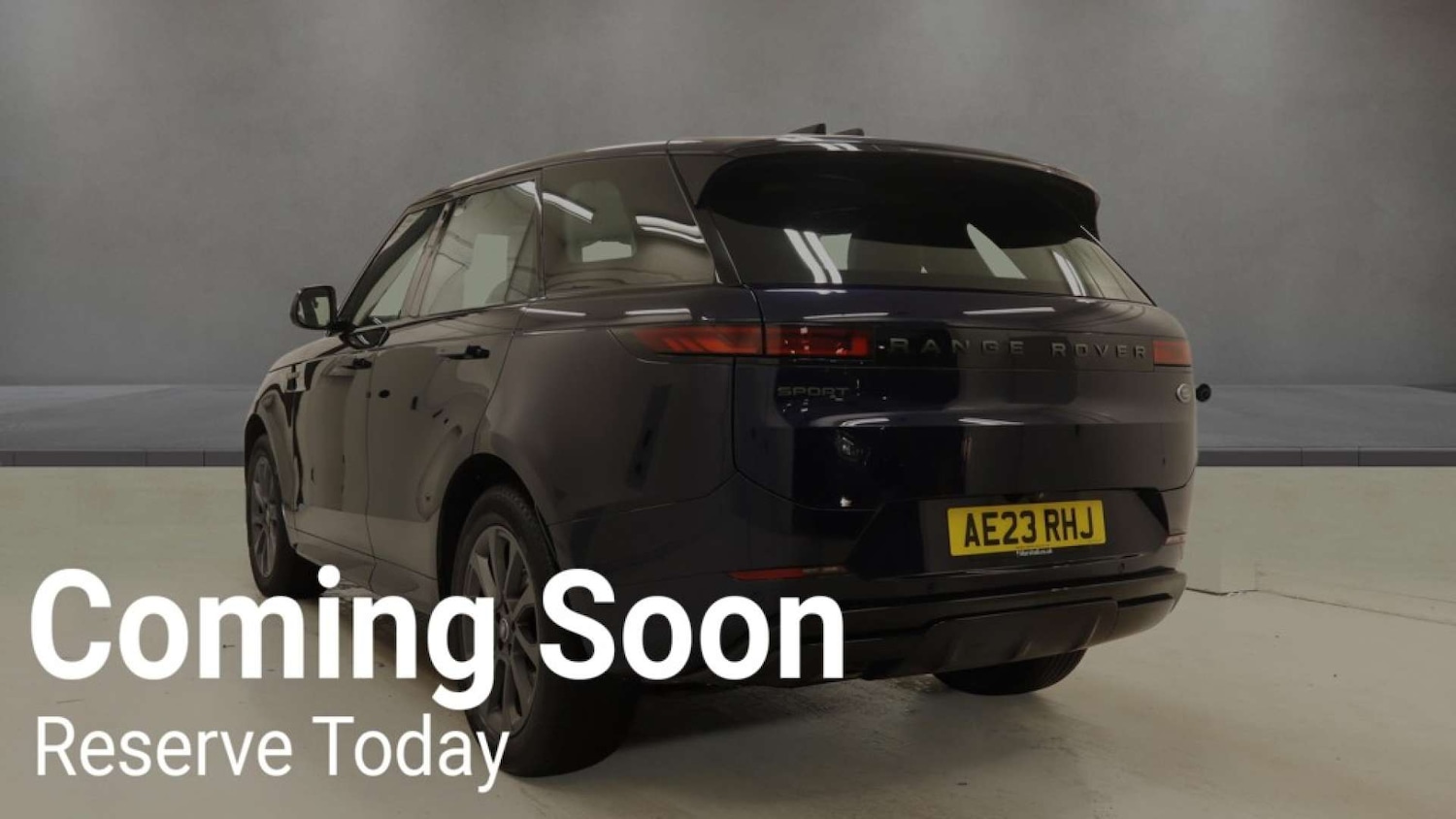 Used Land Rover Range Rover Sport 2023 for sale - 77877348: Photo 3