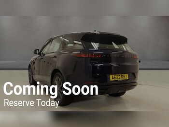 Used Land Rover Range Rover Sport 2023 for sale - 77877348: Photo