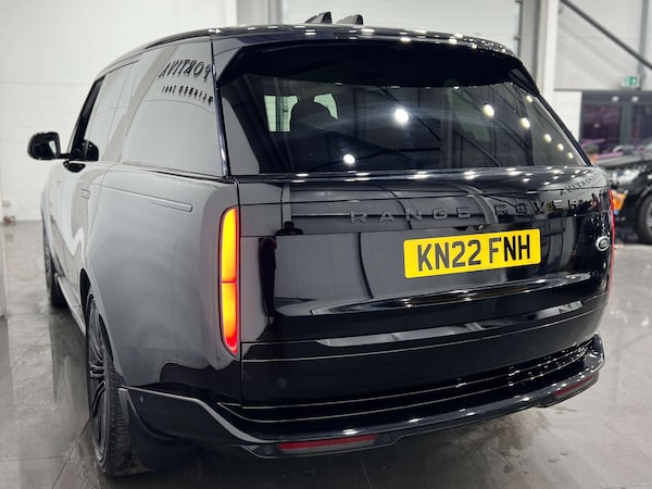 Used Land Rover Range Rover 2022 for sale - 75347692: Photo 10