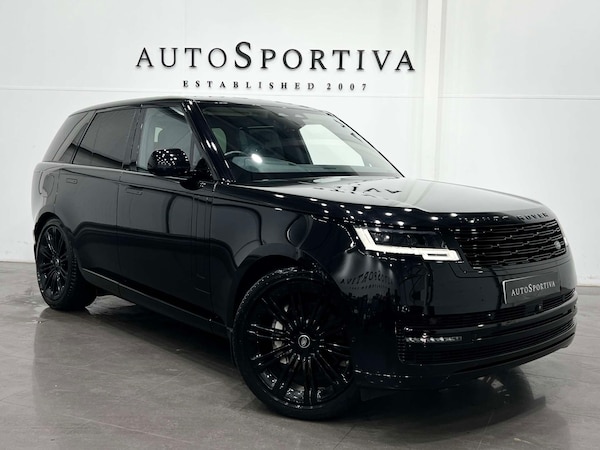 Used Land Rover Range Rover 2022 for sale - 75347692: Photo 1