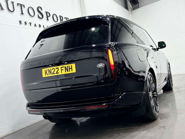 Used Land Rover Range Rover 2022 for sale - 75347692: Photo 26
