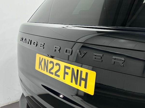 Used Land Rover Range Rover 2022 for sale - 75347692: Photo 27