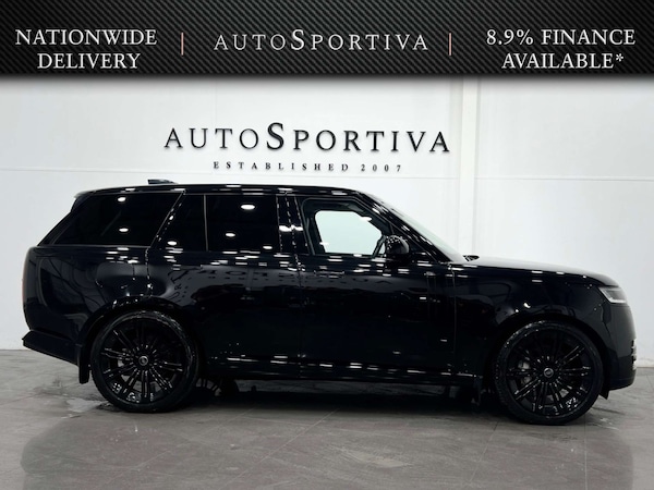 Used Land Rover Range Rover 2022 for sale - 75347692: Photo 3