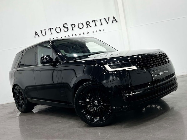 Used Land Rover Range Rover 2022 for sale - 75347692: Photo 59