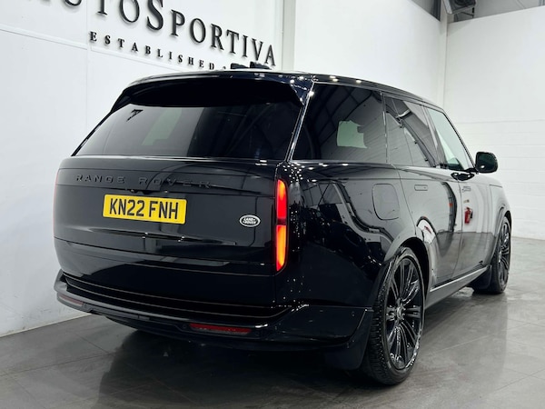 Used Land Rover Range Rover 2022 for sale - 75347692: Photo 5
