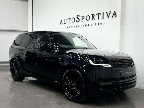 Used Land Rover Range Rover 2022 for sale - 75347692: Photo 7