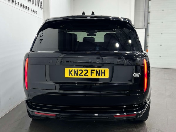 Used Land Rover Range Rover 2022 for sale - 75347692: Photo 9