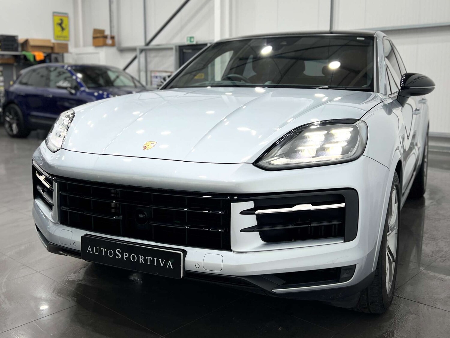 Used Porsche Cayenne 2023 for sale - 76601172: Photo 14
