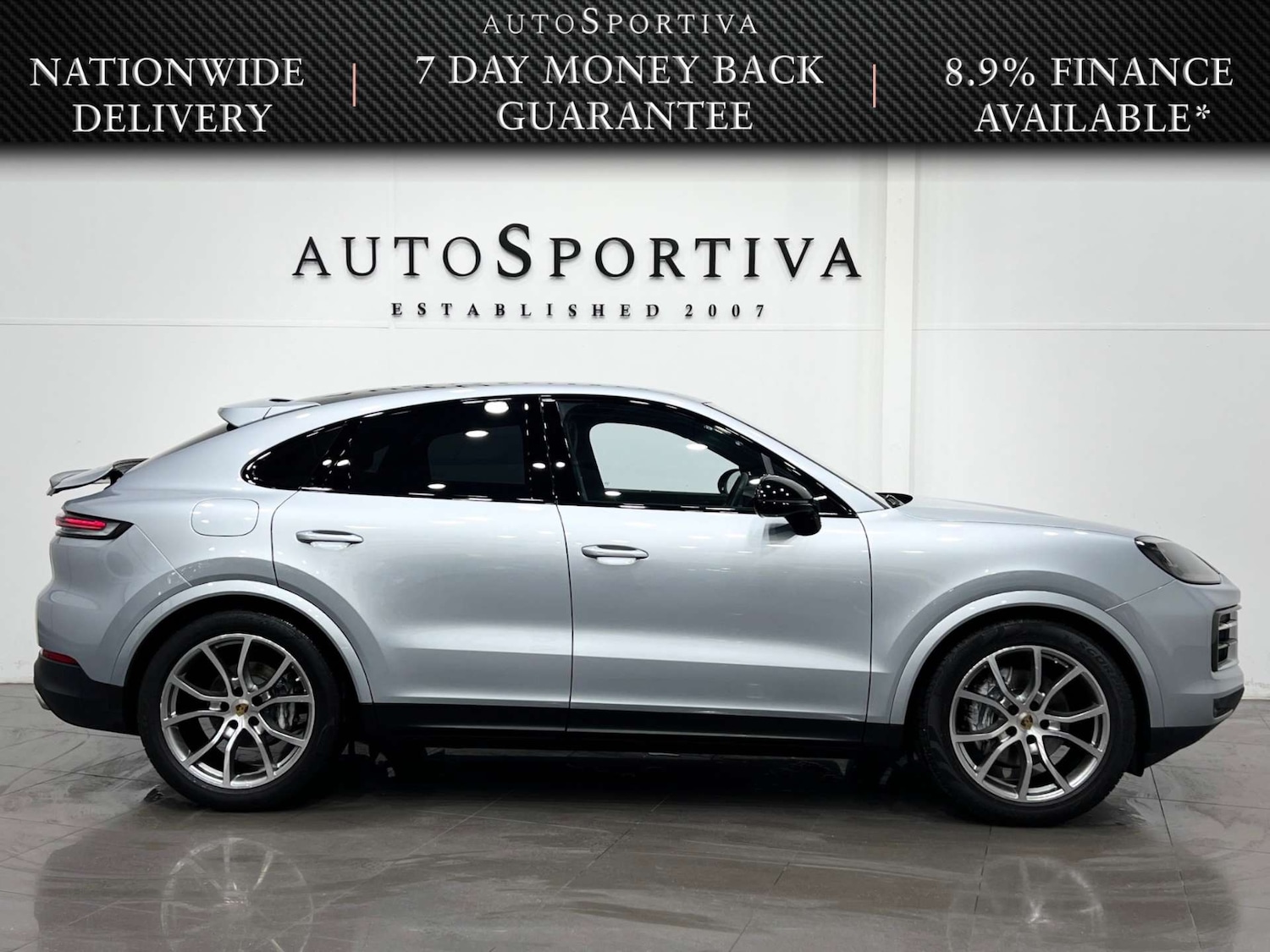 Used Porsche Cayenne 2023 for sale - 76601172: Photo 3