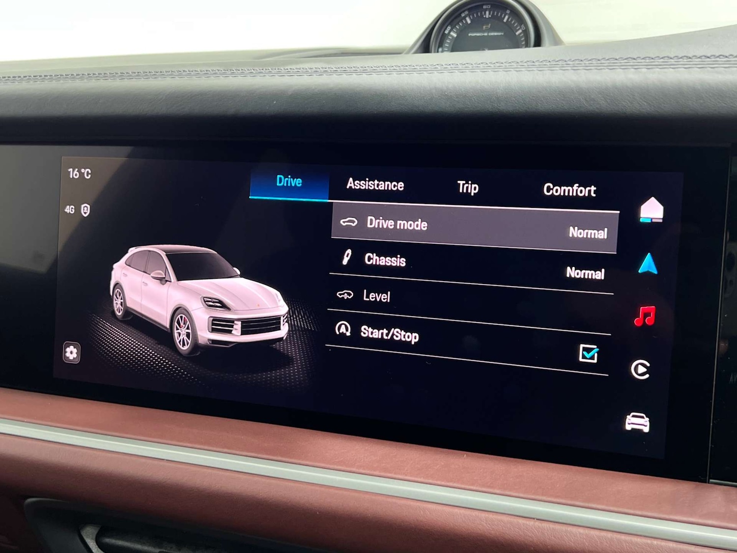 Used Porsche Cayenne 2023 for sale - 76601172: Photo 55