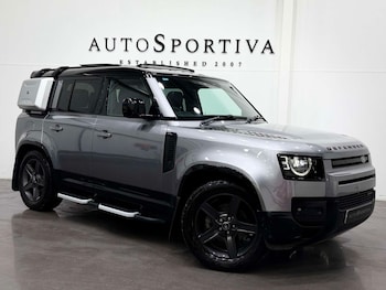 2022 - 3.0 Defender X-Dynamic SE D MHEV Auto 4WD 5dr