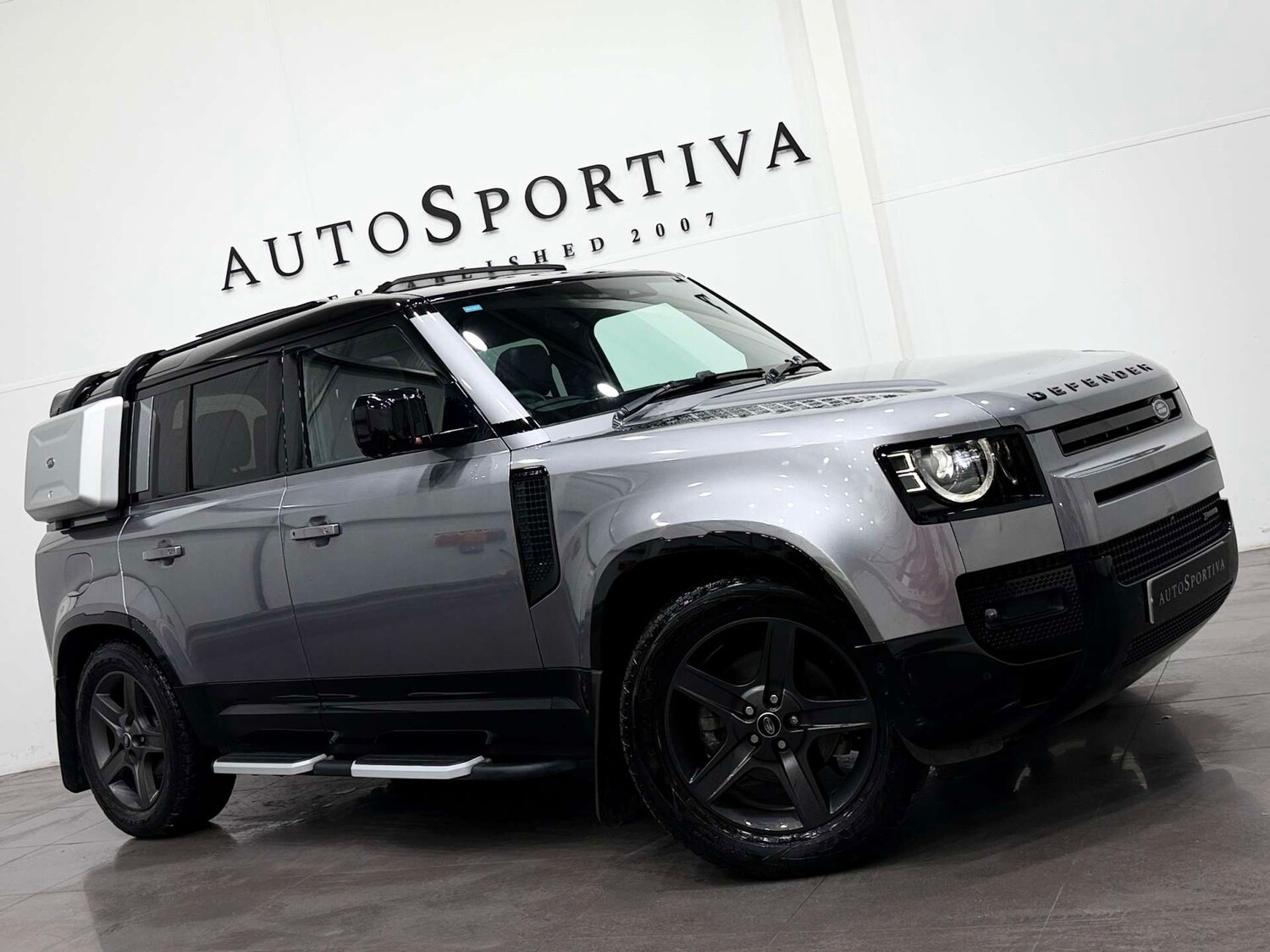 Used Land Rover Defender 2022 for sale - 76642923: Photo 59