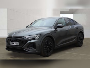 Used Audi Q8 2024 for sale - 78442238: Photo