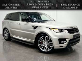 2017 - 3.0 Range Rover Sport HSE Dynamic SDV6 Auto 4WD 5dr