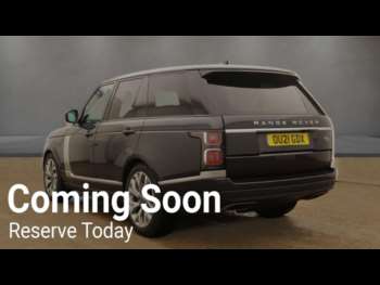2021 - 2.0 Range Rover Westminster PHEV Auto 4WD 5dr