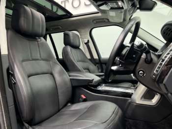 Used Land Rover Range Rover 2021 for sale - 75016641: Photo