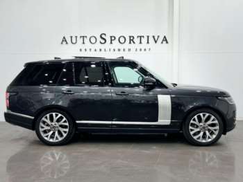 Used Land Rover Range Rover 2021 for sale - 75016641: Photo