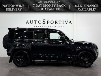 Used Land Rover Defender 2022 for sale - 78456255: Photo
