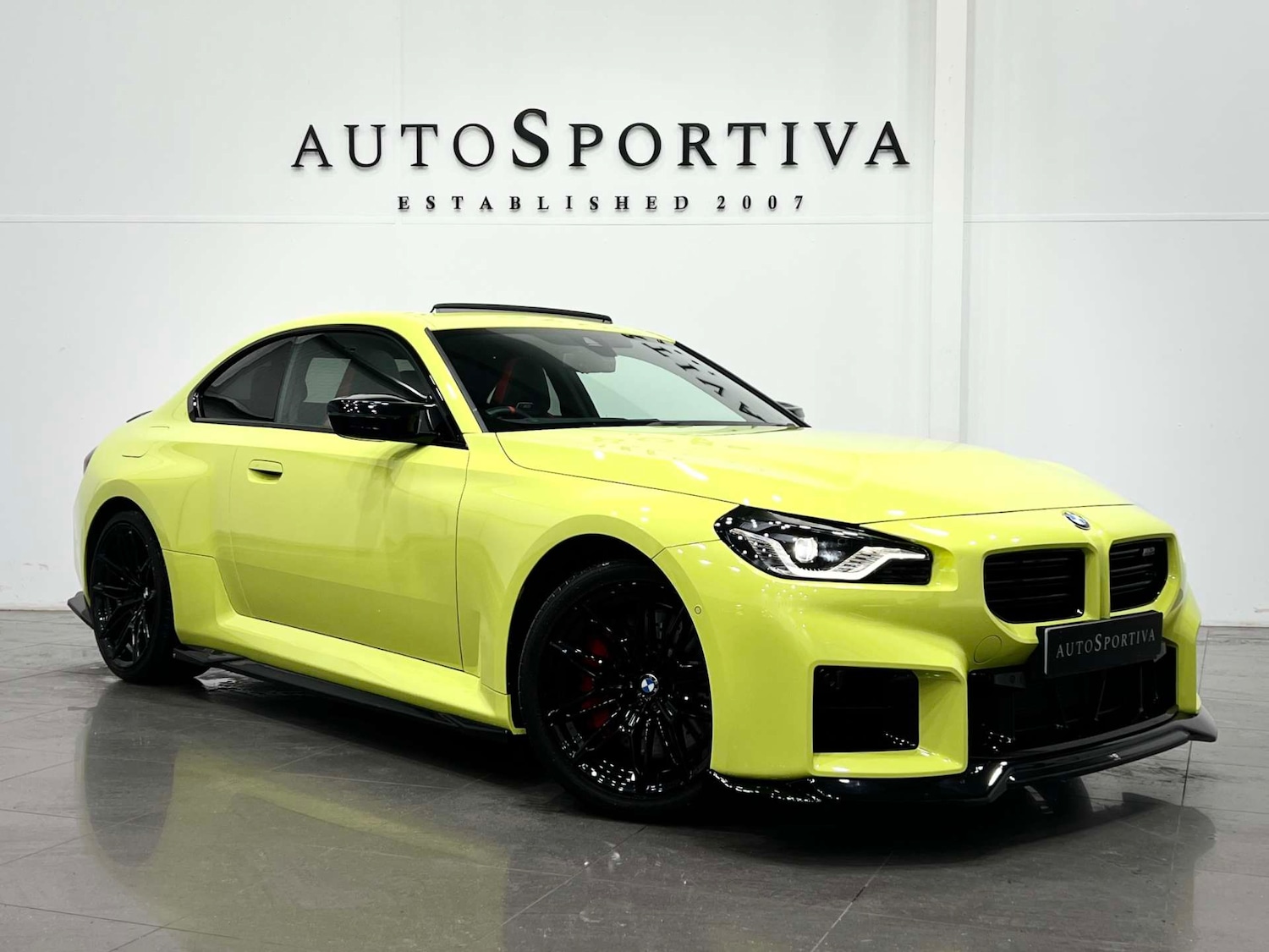 Used BMW M2 2024 for sale - 76220590: Photo 1