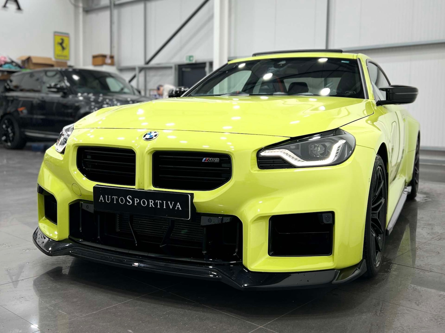 Used BMW M2 2024 for sale - 76220590: Photo 11
