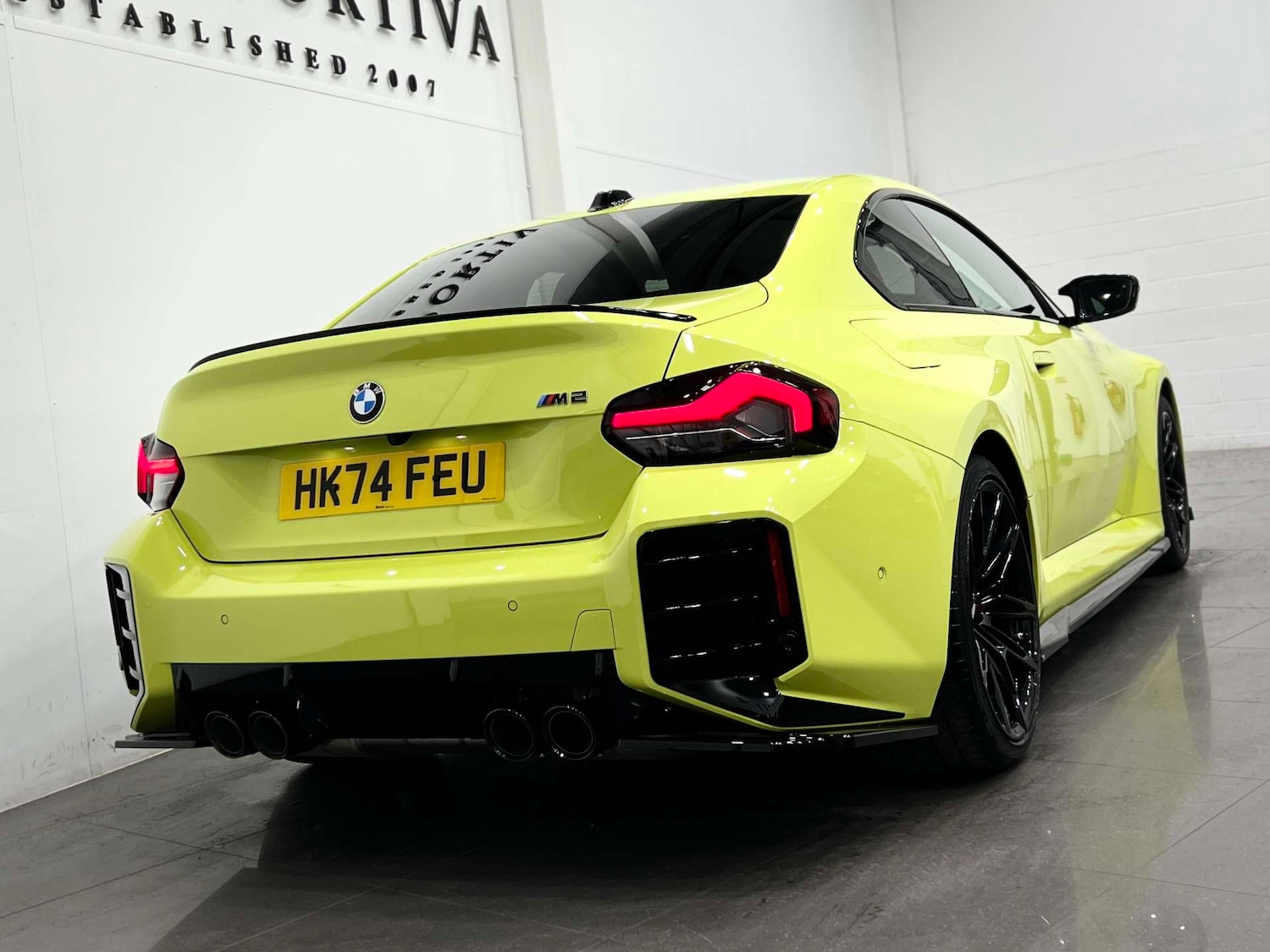 Used BMW M2 2024 for sale - 76220590: Photo 25