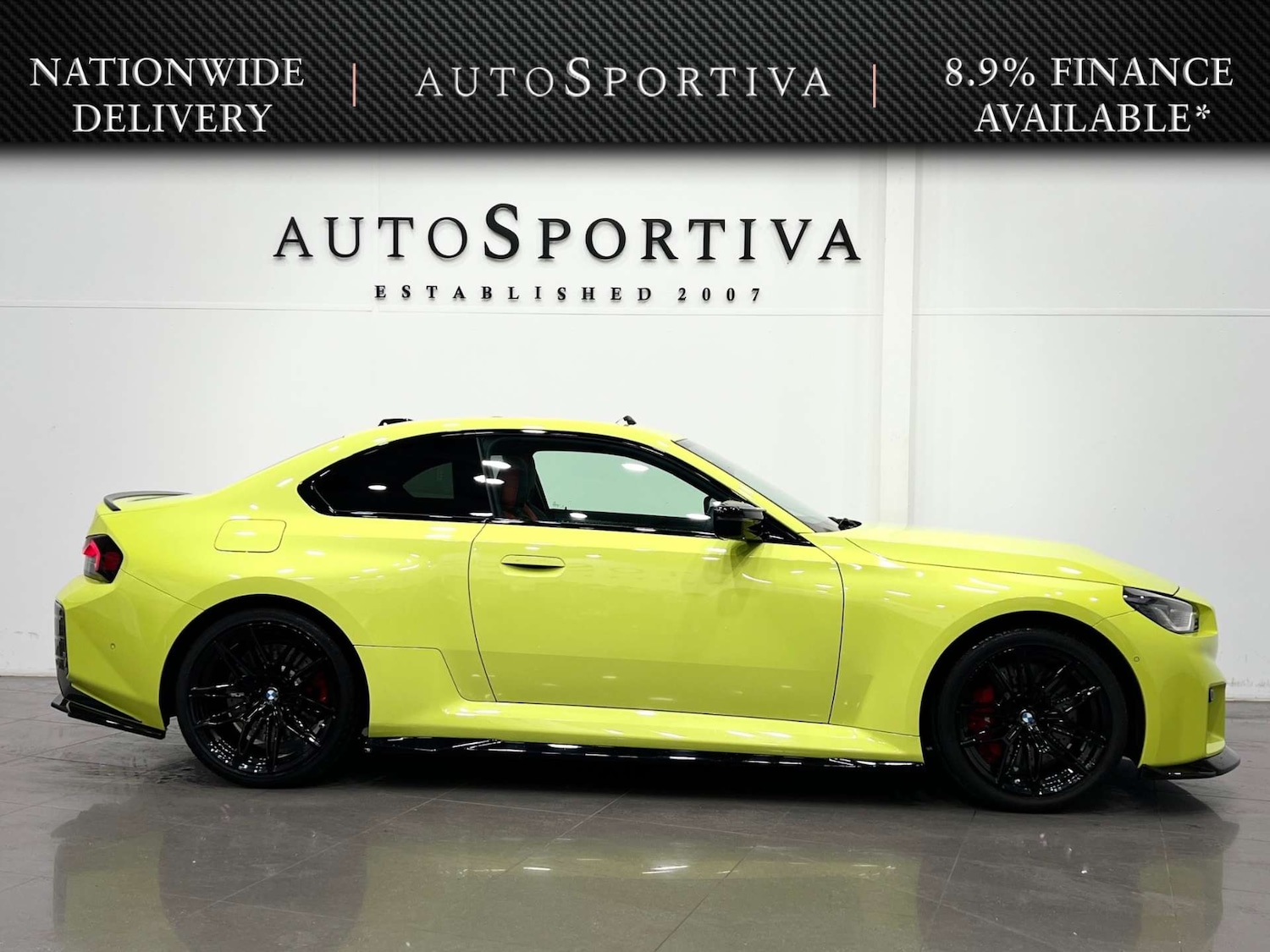 Used BMW M2 2024 for sale - 76220590: Photo 3