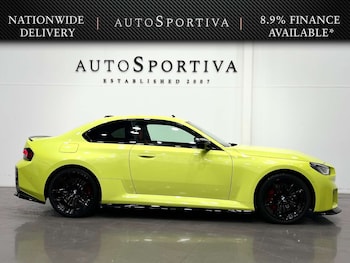 Used BMW M2 2024 for sale - 76220590: Photo