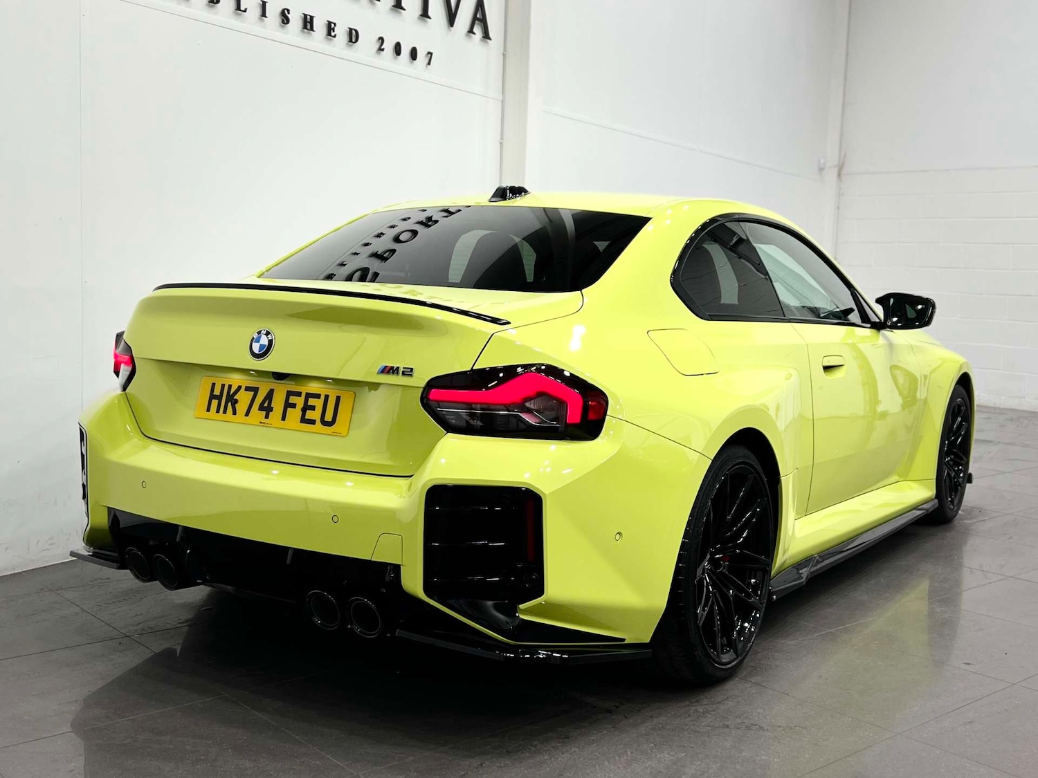 Used BMW M2 2024 for sale - 76220590: Photo 5