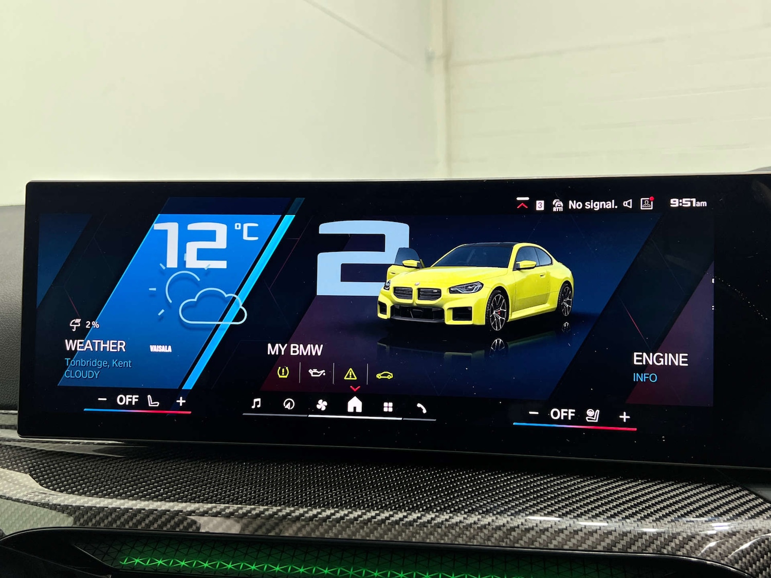 Used BMW M2 2024 for sale - 76220590: Photo 50