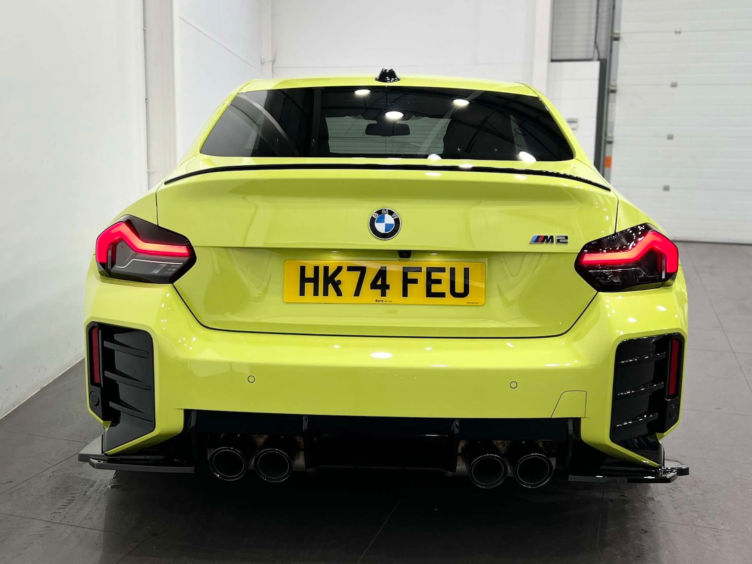 Used BMW M2 2024 for sale - 76220590: Photo 9