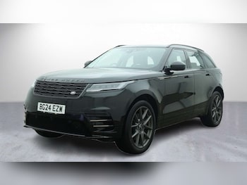 Land Rover Range Rover Velar feature image
